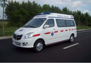攸县救护车租赁