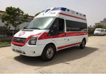 攸县救护车租赁