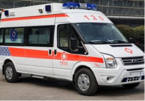 攸县救护车租赁