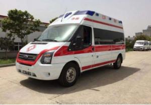 攸县救护车租赁