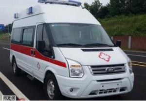 攸县救护车租赁