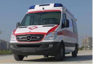 攸县救护车租赁